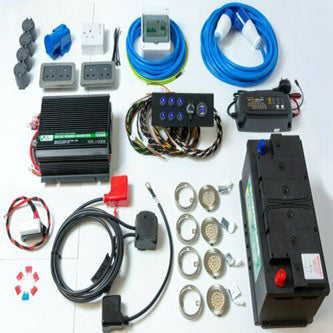 Van Electrical Kit